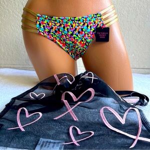 Victorias Secret Swim Bikini Size X-Small